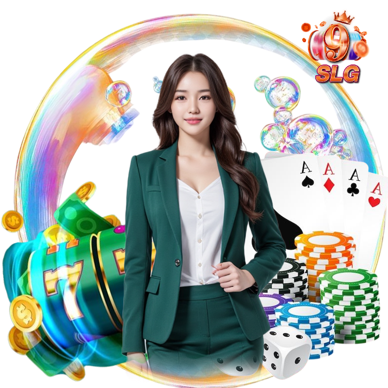 9SLG คาสิโนออนไลน์เว็บตรง